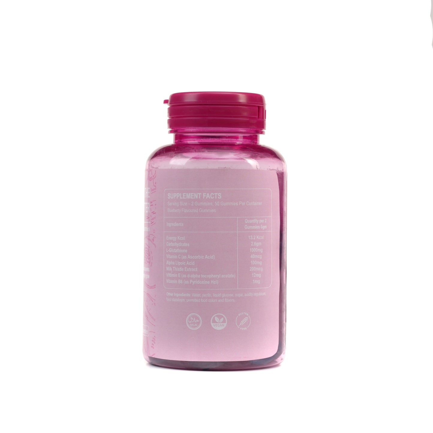 THE GLOW GETTER - Glutathione Gummies