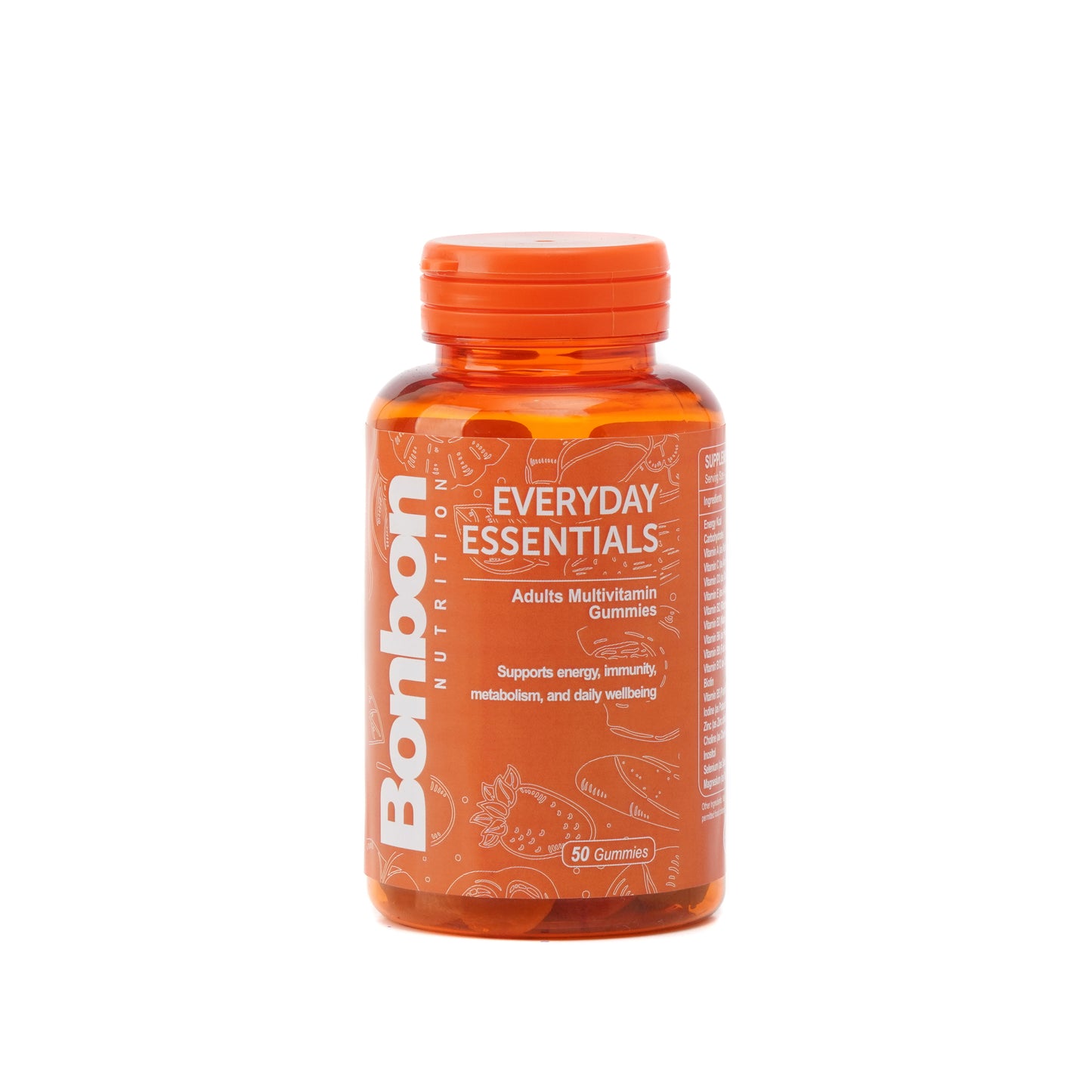 EVERYDAY ESSENTIALS - Adult Multivitamin Gummies