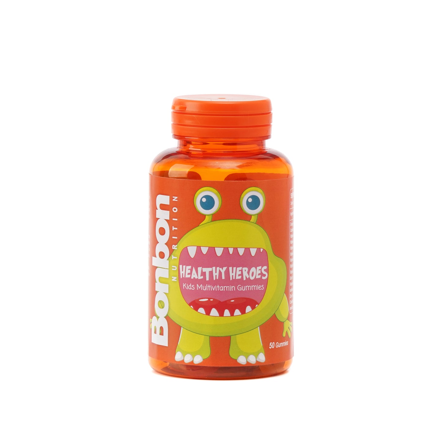 HEALTHY HEROES - Kids Multivitamin Gummies