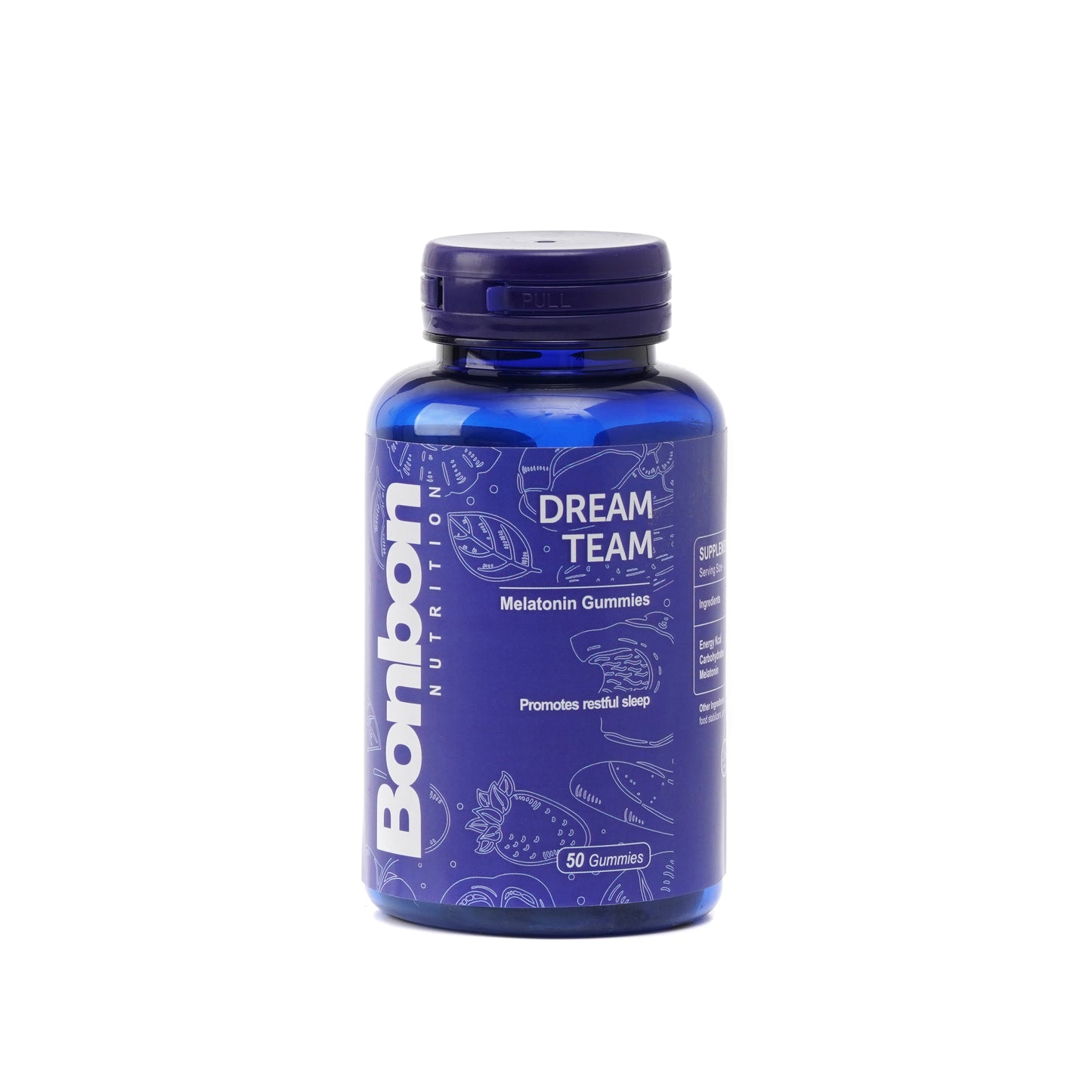 DREAM TEAM - Melatonin Gummies