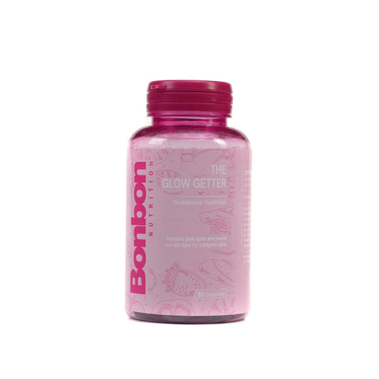 THE GLOW GETTER - Glutathione Gummies