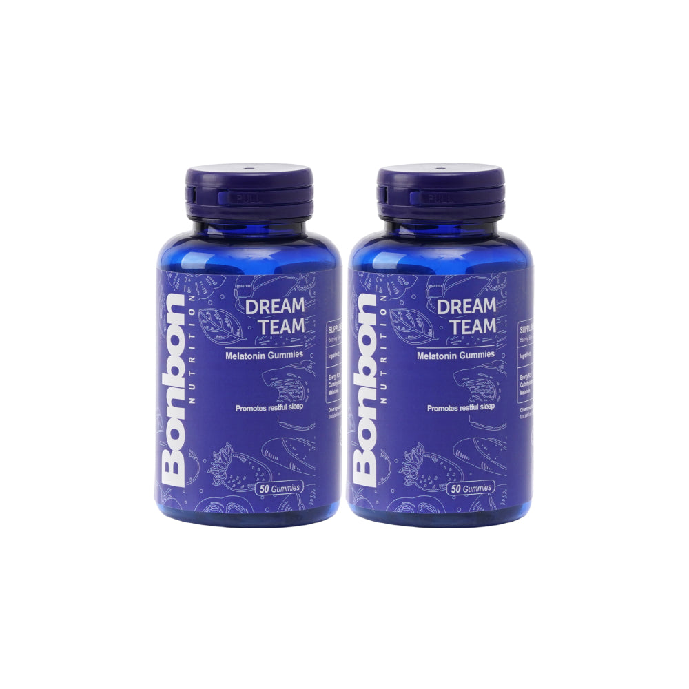 DREAM TEAM - Melatonin Gummies