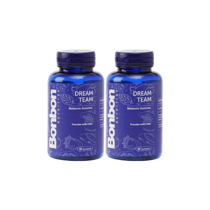DREAM TEAM - Melatonin Gummies