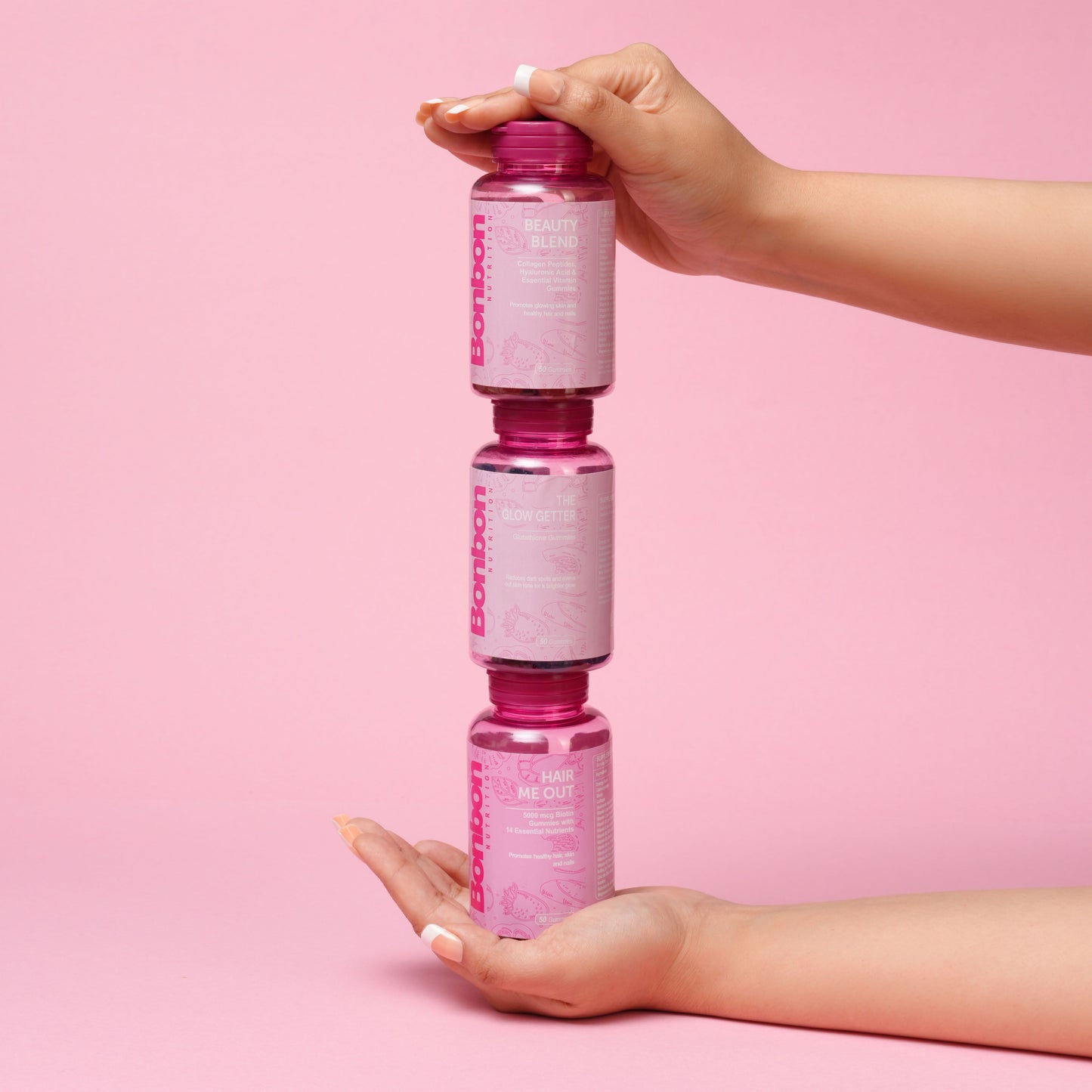 ULTIMATE BEAUTY TRIO - Beauty Blend, The Glow Getter and Hair Me Out