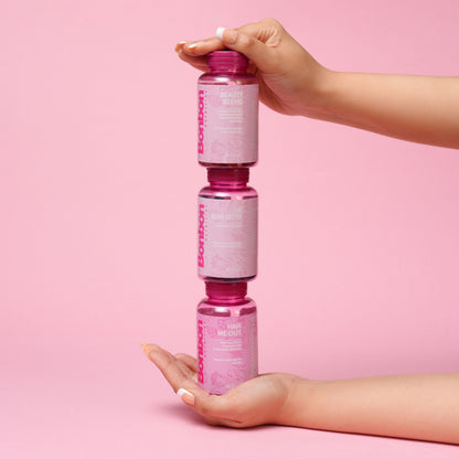 ULTIMATE BEAUTY TRIO - Beauty Blend, The Glow Getter and Hair Me Out