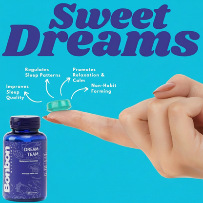 DREAM TEAM - Melatonin Gummies