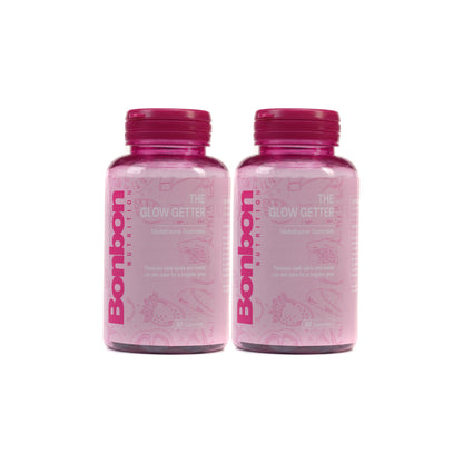 THE GLOW GETTER - Glutathione Gummies